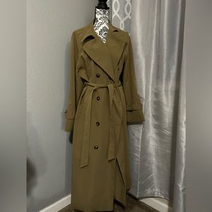 Trench coat 🧥